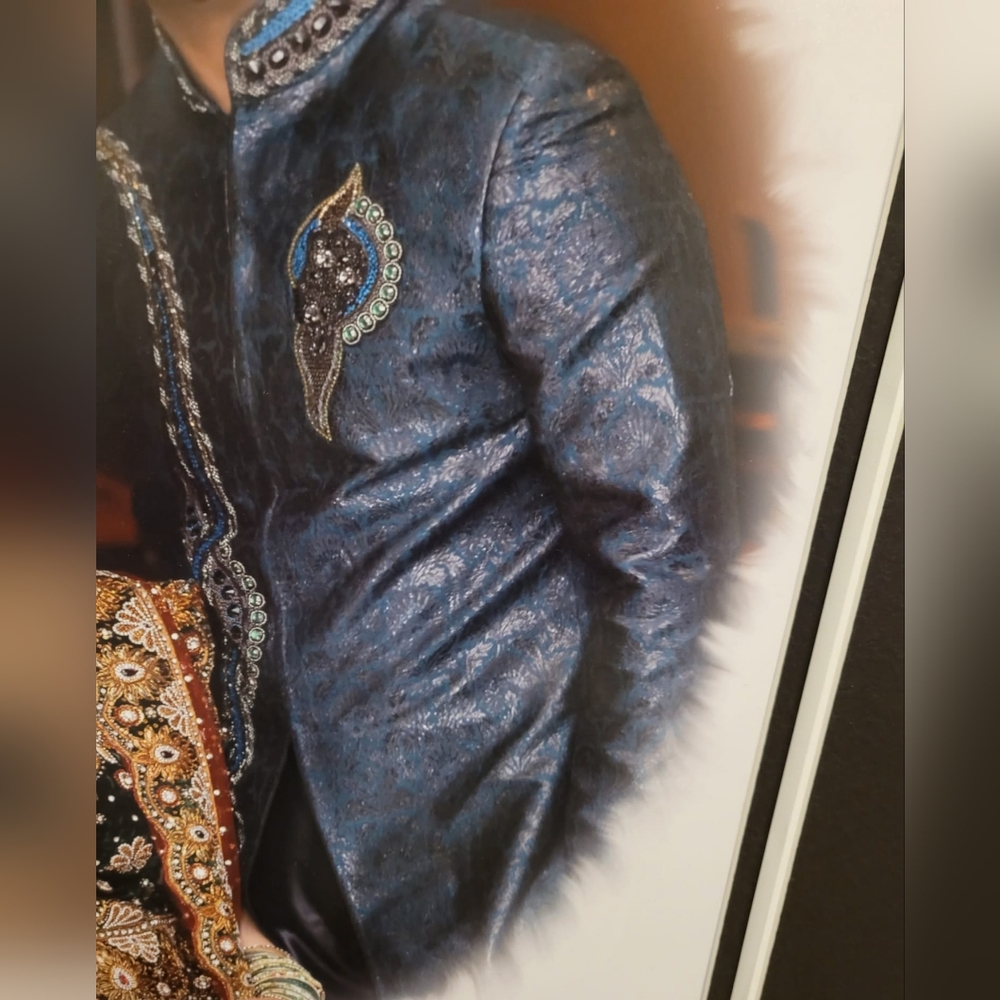 Sherwani Achkin Indian suit